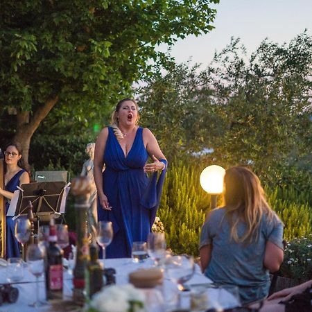 Casa Del Gallo Tavarnelle Val di Pesa Экстерьер фото