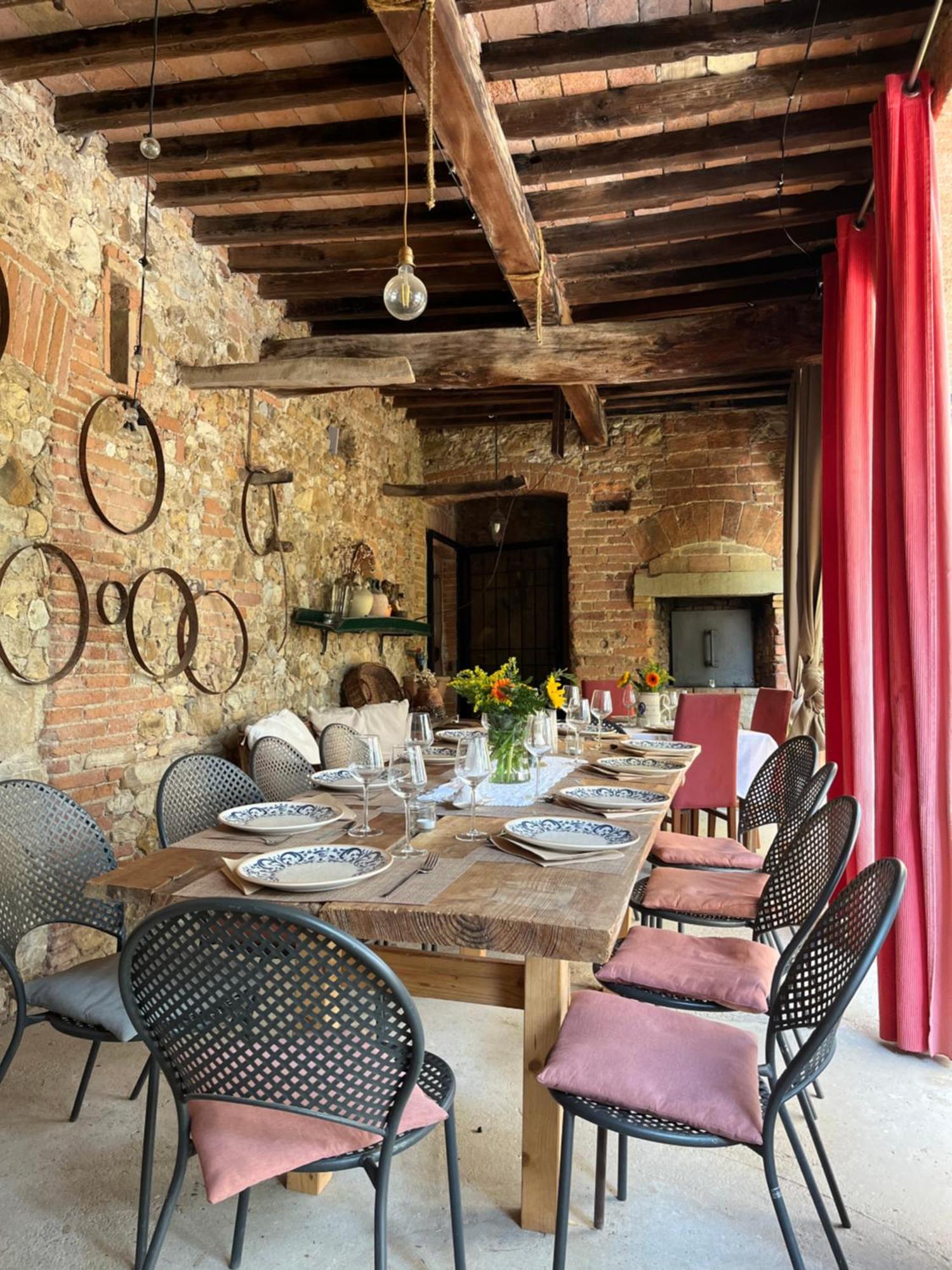 Casa Del Gallo Tavarnelle Val di Pesa Экстерьер фото