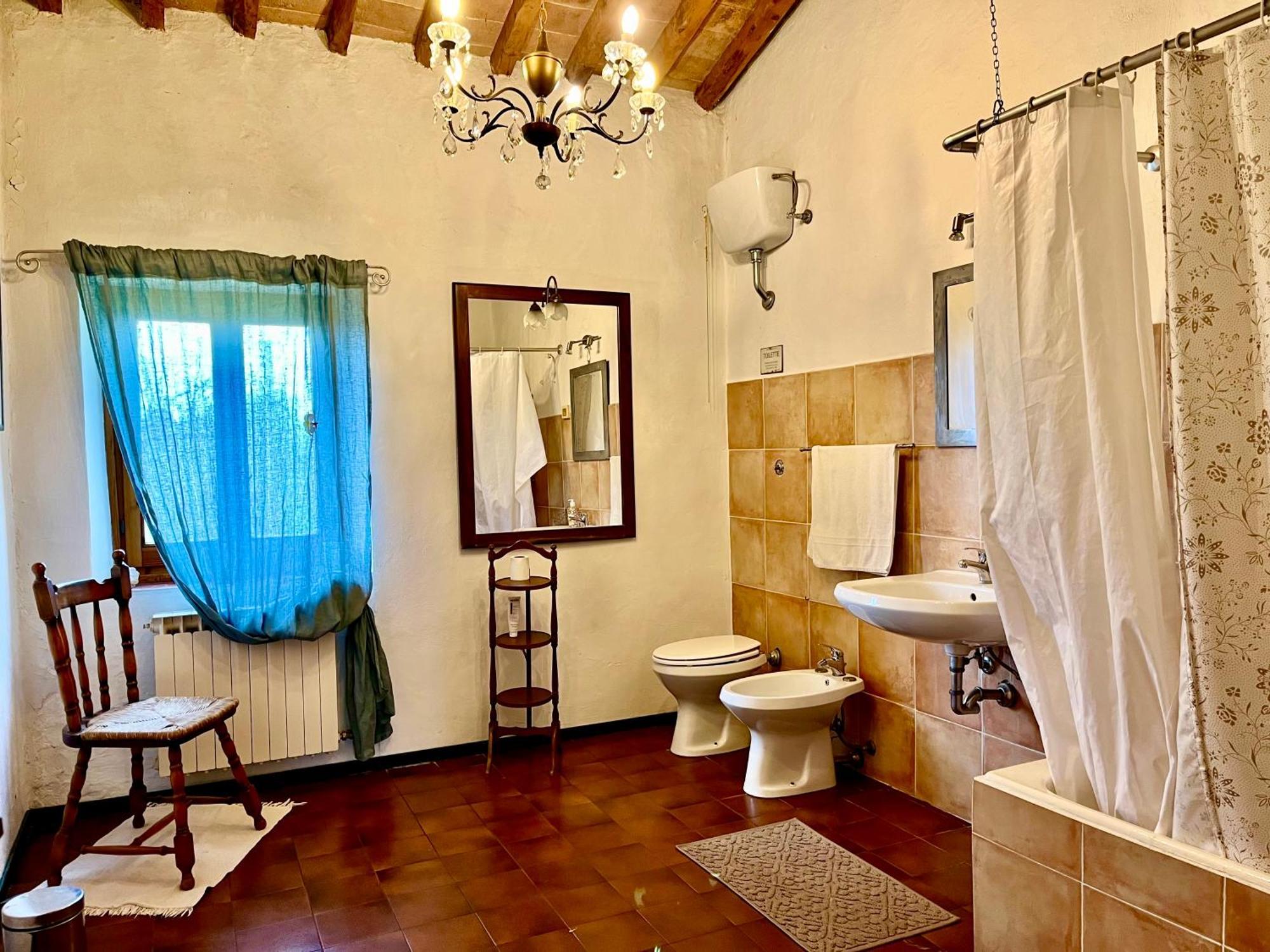 Casa Del Gallo Tavarnelle Val di Pesa Экстерьер фото