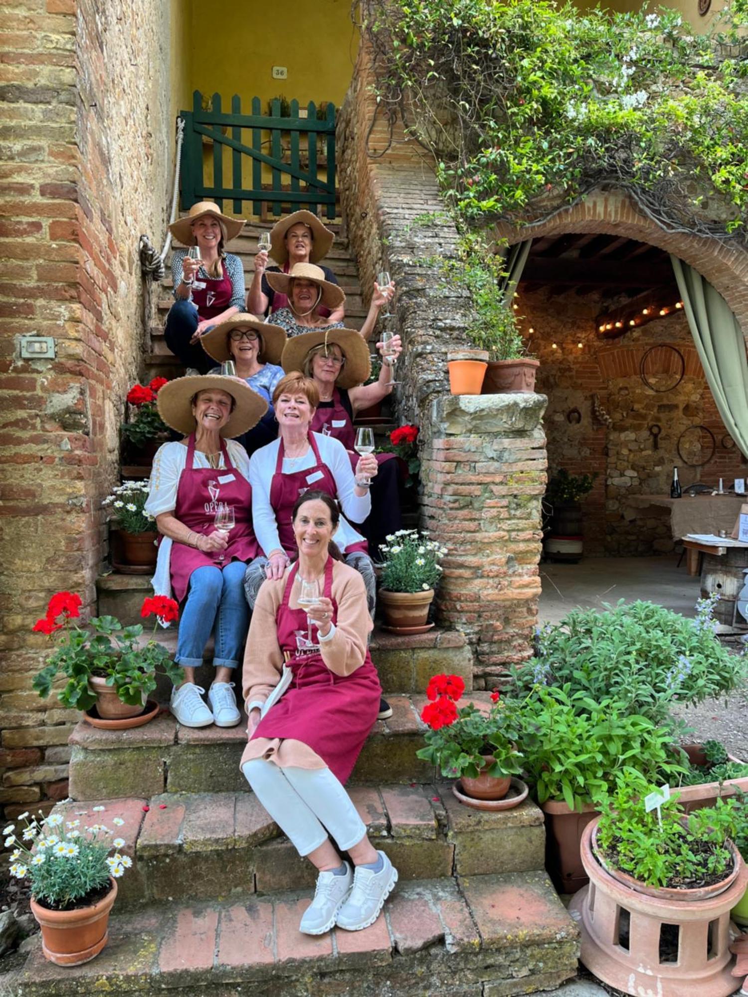 Casa Del Gallo Tavarnelle Val di Pesa Экстерьер фото