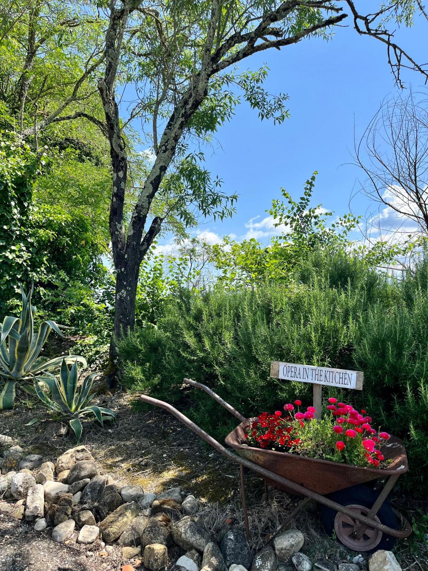 Casa Del Gallo Tavarnelle Val di Pesa Экстерьер фото